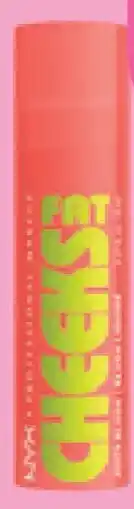 Priceline Nyx professional makeup fat cheeks blush guava gush offer