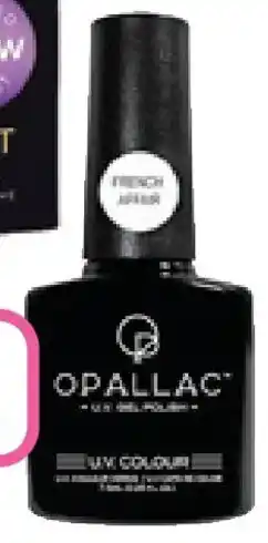 Priceline Opallac Gel Colour Shiraz offer