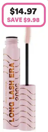Priceline Max Factor 2000 Calorie Long Lash Era Mascara offer