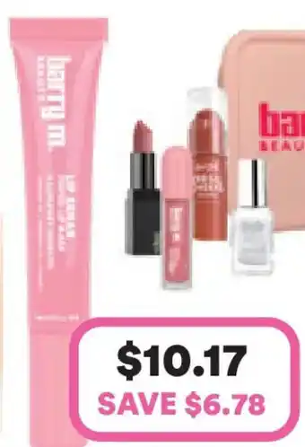 Priceline Barry M Lip Rehab Tinted Lip Mask Raspberry Refresh offer