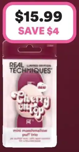 Priceline Real techniques offer