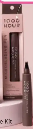 Priceline 1000HOUR Micro Blading Pen Dark Brown offer