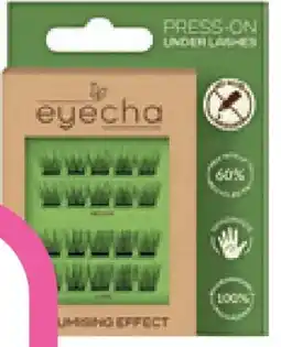 Priceline Eyecha Press-On Under Lashes Volumising offer