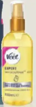 Priceline Veet Expert Miraculous Oil for Pre and Post Hair Removal offer
