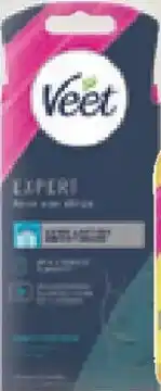 Priceline Veet Expert Face Wax Strips For Sensitive Skin offer