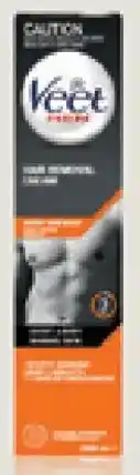 Priceline Veet Men Hair Removal Cream Normal Skin offer