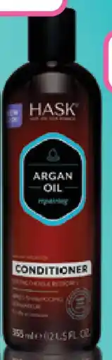 Priceline HASK Argan Oil Repairing Conditioner offer