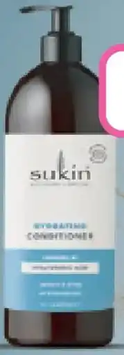 Priceline Sukin Hydrating Conditioner offer