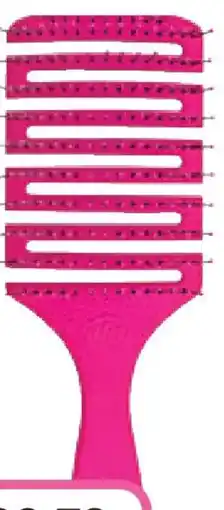 Priceline Wet Brush Pro Flex Dry Paddle Detangler Pink offer
