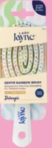 Priceline Lady Jayne Gemtip Rainbow Brush offer
