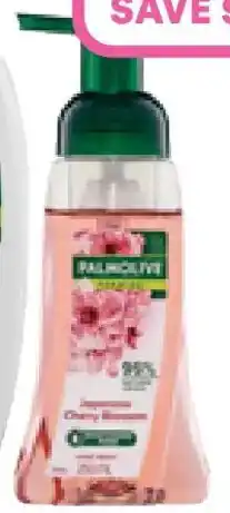Priceline Palmolive Foaming Hand Wash Cherry Blossom offer