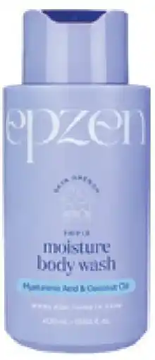 Priceline EpZen Skin Drench Triple Moisture Body Wash offer