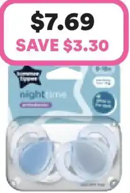 Priceline Tommee Tippee Ultra Light Night Glow offer