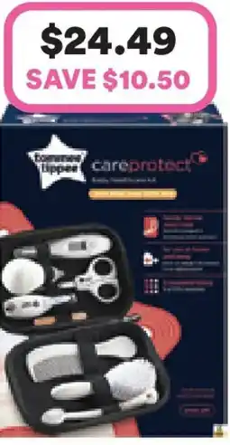 Priceline Tommee Tippee Baby Healthcare offer