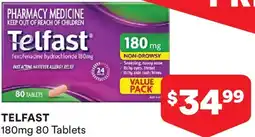 Priceline Telfast offer