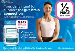 Priceline Life-Space NeuroBiotic offer
