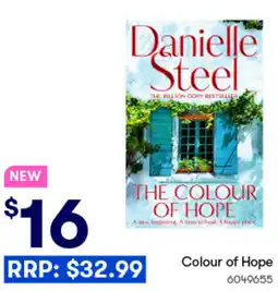 Woolworths Colour of Hope offer