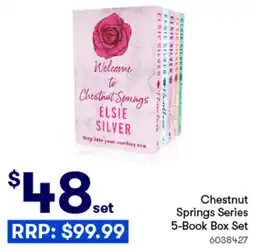 Woolworths Chestnut Springs Series offer
