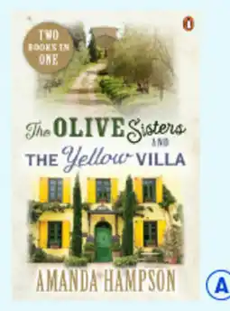 Woolworths The olive sisters the yellow villa offer