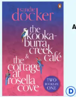 Woolworths D. Kookaburra Creek Cafe / Cottage at Rosella Cove offer