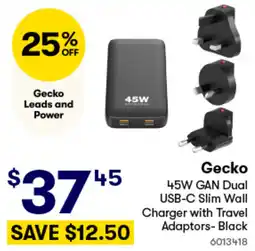 Woolworths Gecko offer