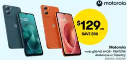 Woolworths Motorola offer
