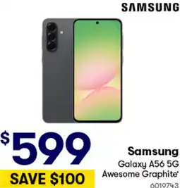 Woolworths Samsung offer