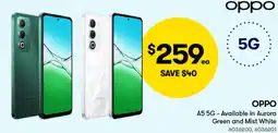 Woolworths OPPO offer
