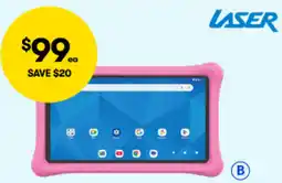 Woolworths B. Laser 7" Tablet offer