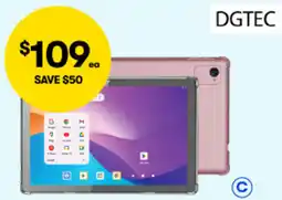 Woolworths C. dgteč 10.1 inch tablet pink offer