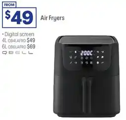 Officeworks Air Fryers offer