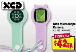 JB Hi-Fi Kids Microscope Camera offer