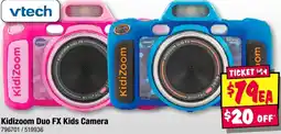JB Hi-Fi Kidizoom duo fx kids camera offer