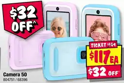 JB Hi-Fi Camera 50 offer
