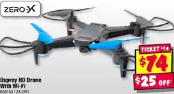 JB Hi-Fi Osprey HD Drone With Wi-Fi offer