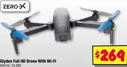 JB Hi-Fi Glyden Full HD Drone With Wi-Fi offer