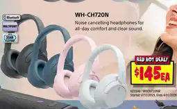 JB Hi-Fi Wh-ch720n offer