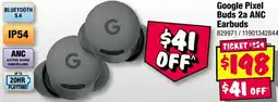 JB Hi-Fi Google pixel buds 2a anc earbuds offer