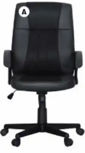 BIG W House & Home Highback Office Chair offer