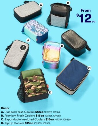 BIG W Décor offer