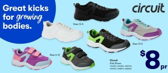 BIG W Circuit offer