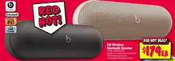 JB Hi-Fi Pill Wireless Bluetooth Speaker offer