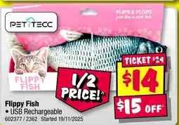 JB Hi-Fi Flippy Fish offer