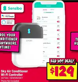 JB Hi-Fi Sky Air Conditioner Wi-Fi Controller offer