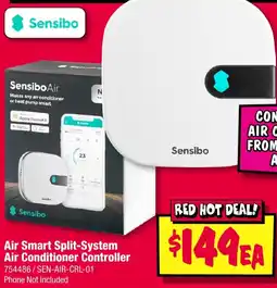 JB Hi-Fi Air Smart Split-System Air Conditioner Controller offer