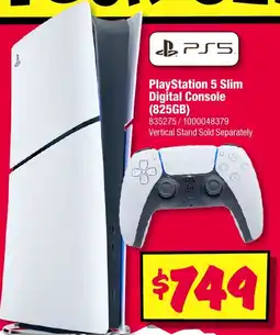 JB Hi-Fi PlayStation 5 Slim Digital Console offer