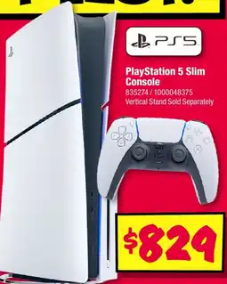 JB Hi-Fi PlayStation 5 Slim Console offer