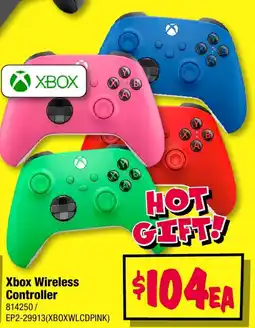 JB Hi-Fi Xbox Wireless Controller offer