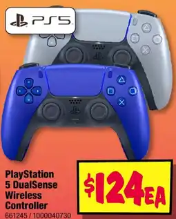 JB Hi-Fi PlayStation 5 DualSense Wireless Controller offer