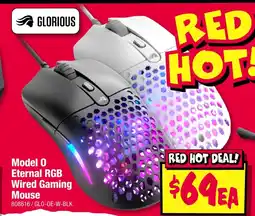 JB Hi-Fi Model O Eternal RGB Wired Gaming Mouse offer